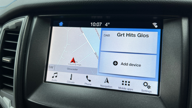 Ford Ranger Diesel Pick Up Double Cab Raptor 2.0 EcoBlue 213 Auto